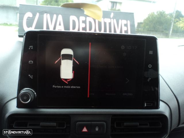 Citroën berlingo - 19