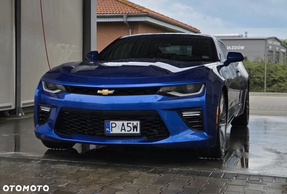 Chevrolet Camaro 3.6 V6 Coupe 2LT - 1