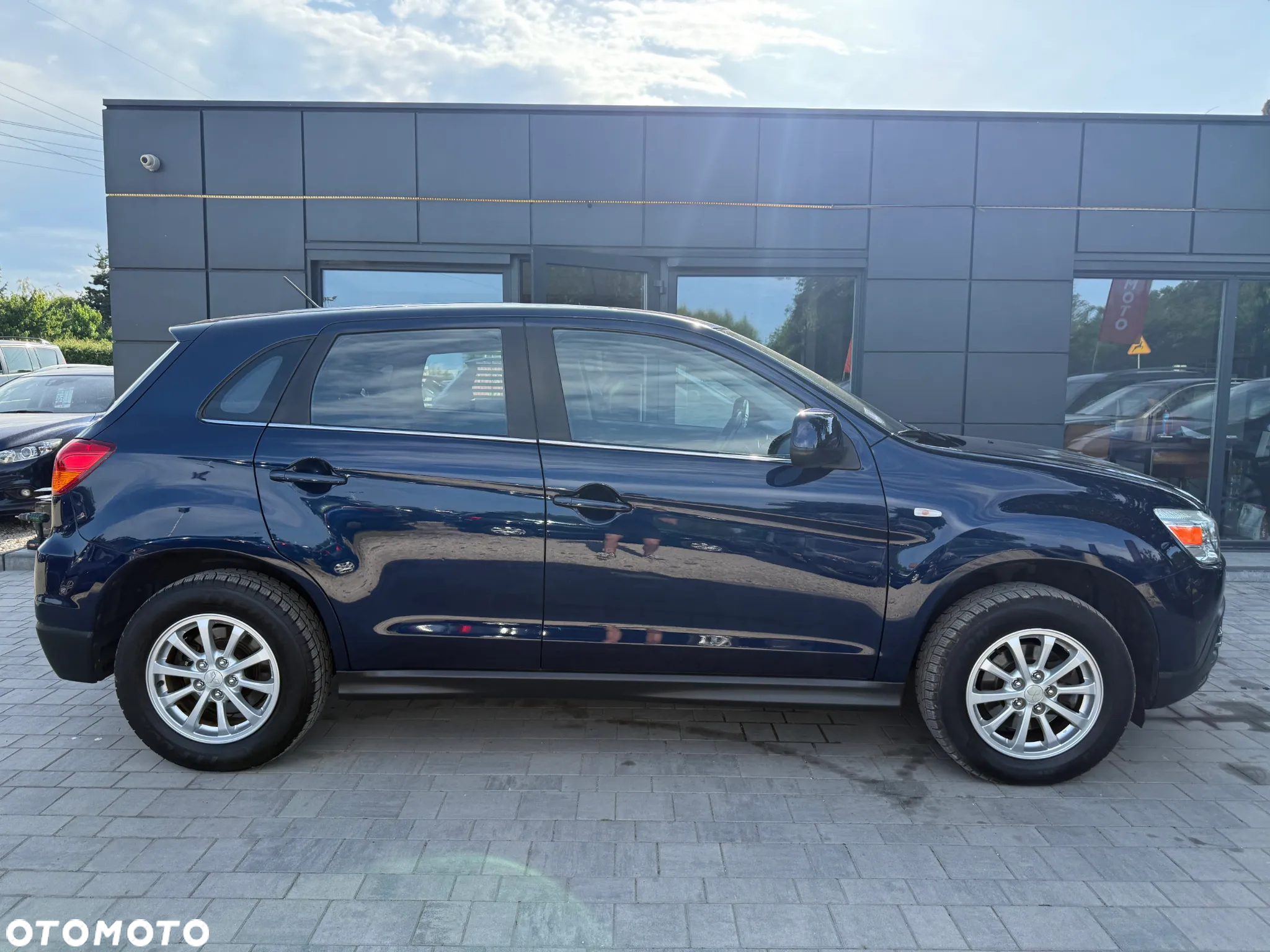Mitsubishi ASX 1.6 2WD - 20