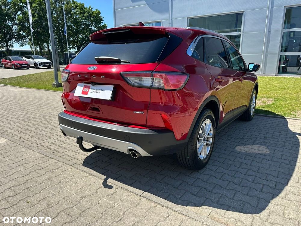 Ford Kuga 2.5 FHEV FWD Titanium eCVT - 9