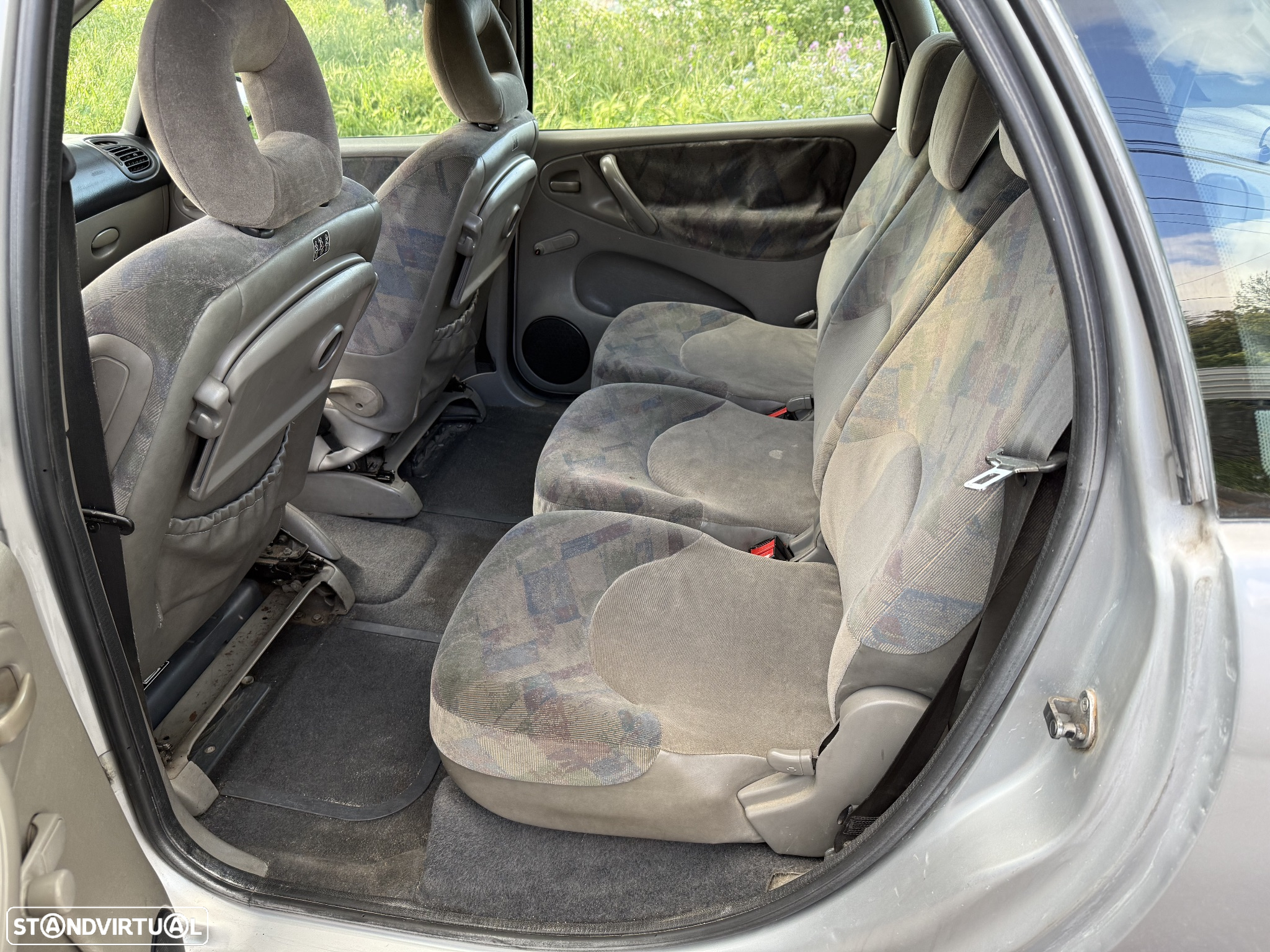 Citroën Xsara Picasso 2.0 HDi SX - 14