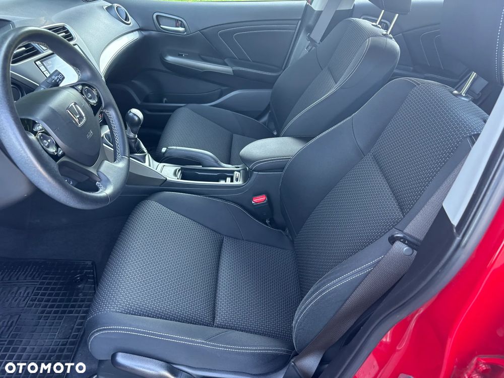 Honda Civic 1.8 Elegance (Honda Connect+) - 14