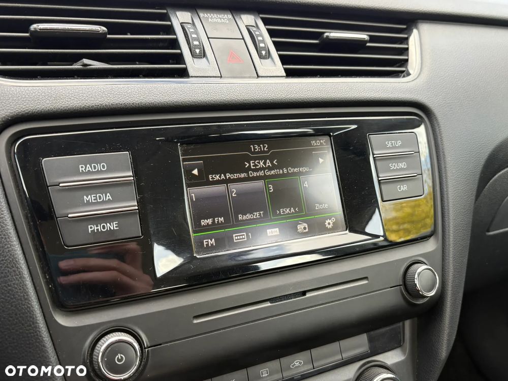 Skoda Octavia 1.0 TSI Active - 14