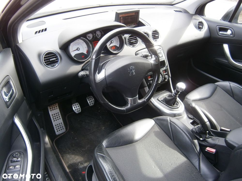 Peugeot 308 200 THP GTi - 10