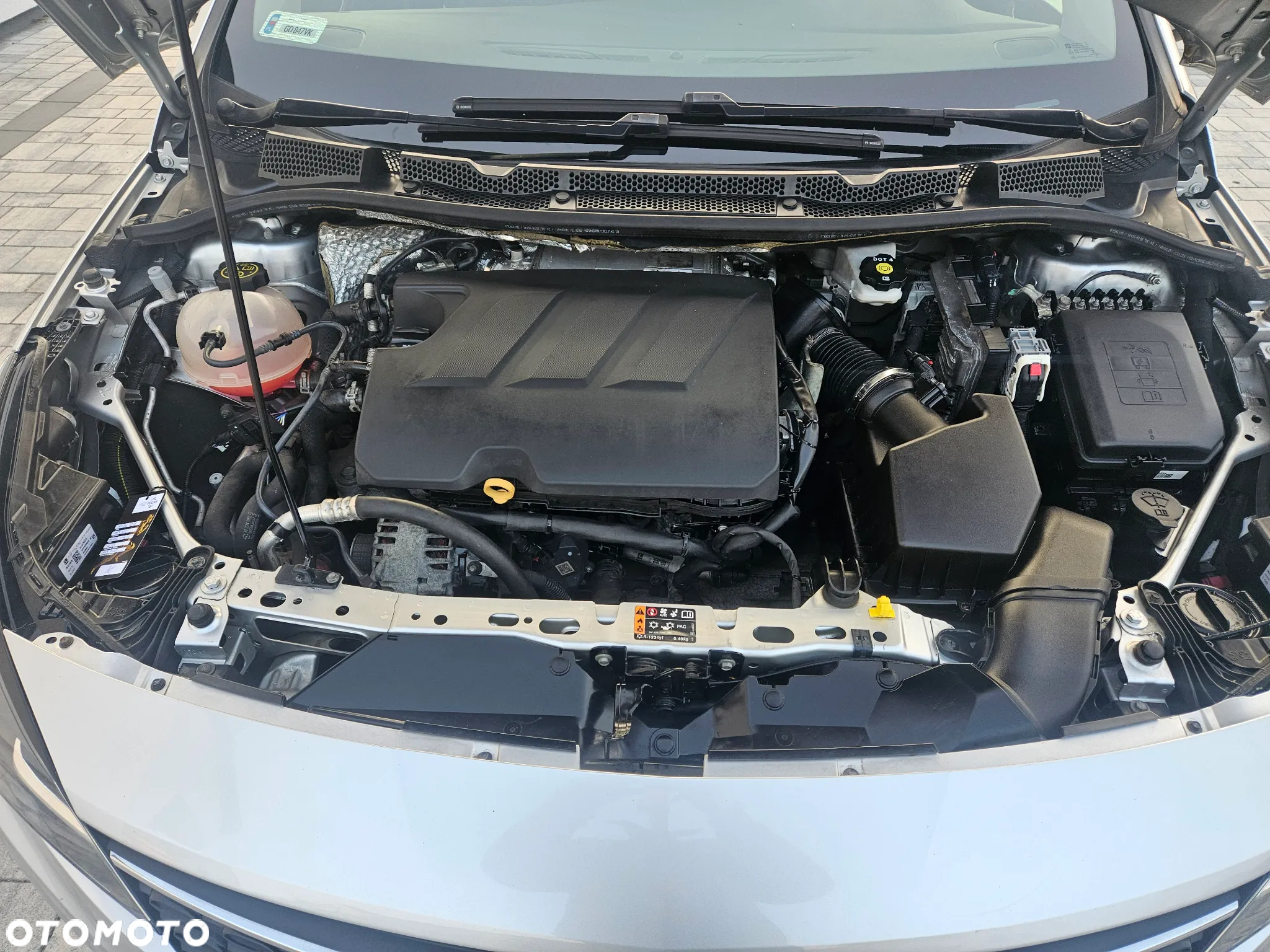 Opel Astra V 1.5 CDTI Edition S&S - 10