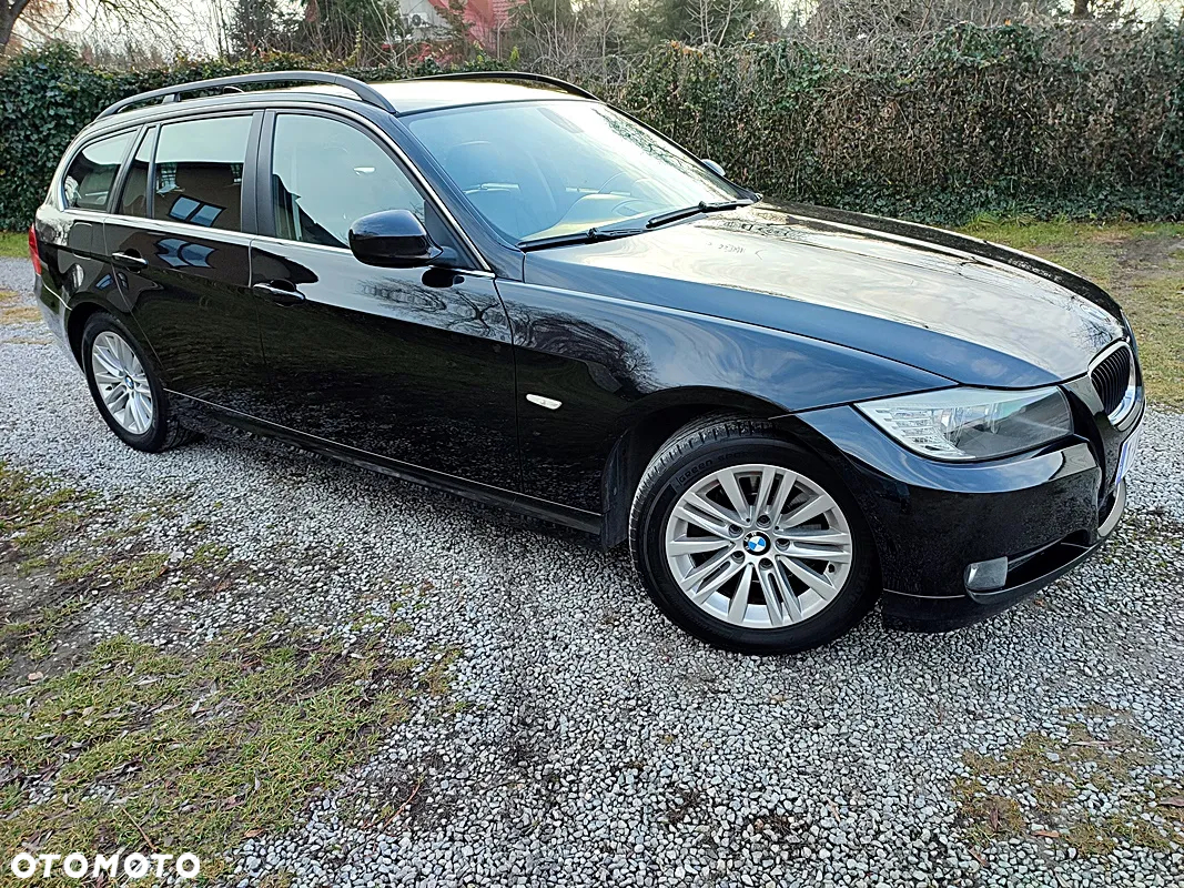 BMW Seria 3 320d - 16