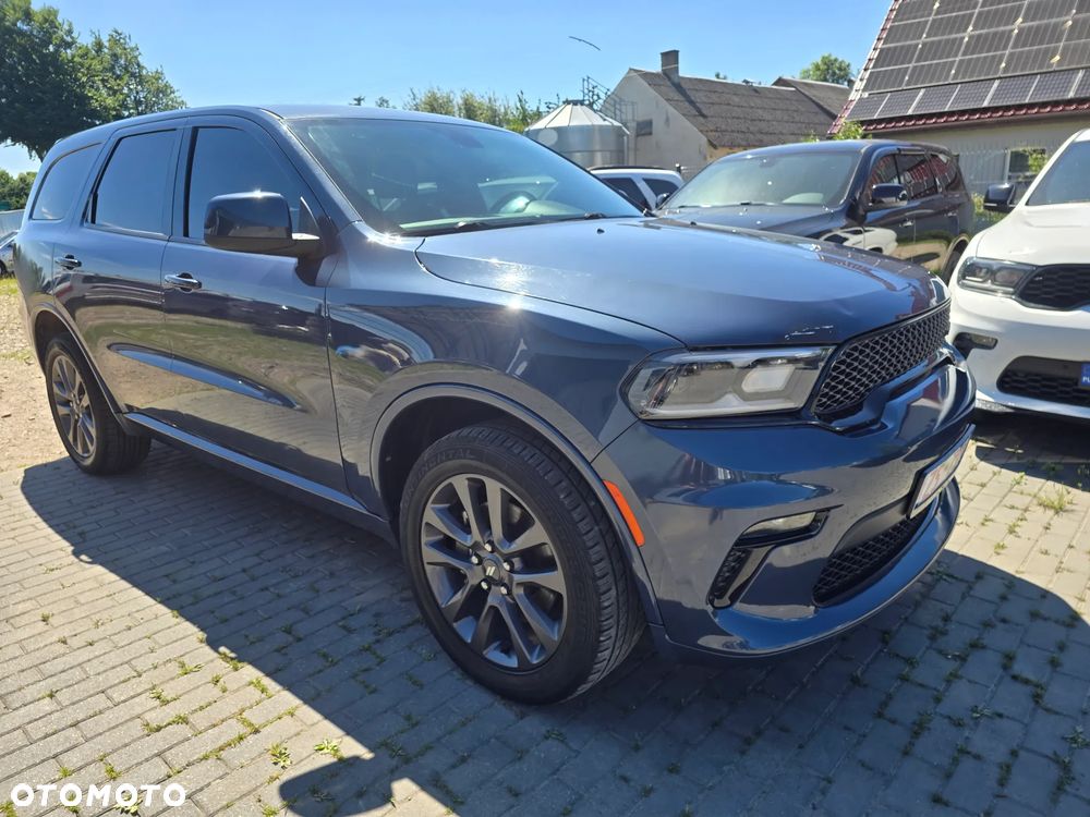 Dodge Durango - 4