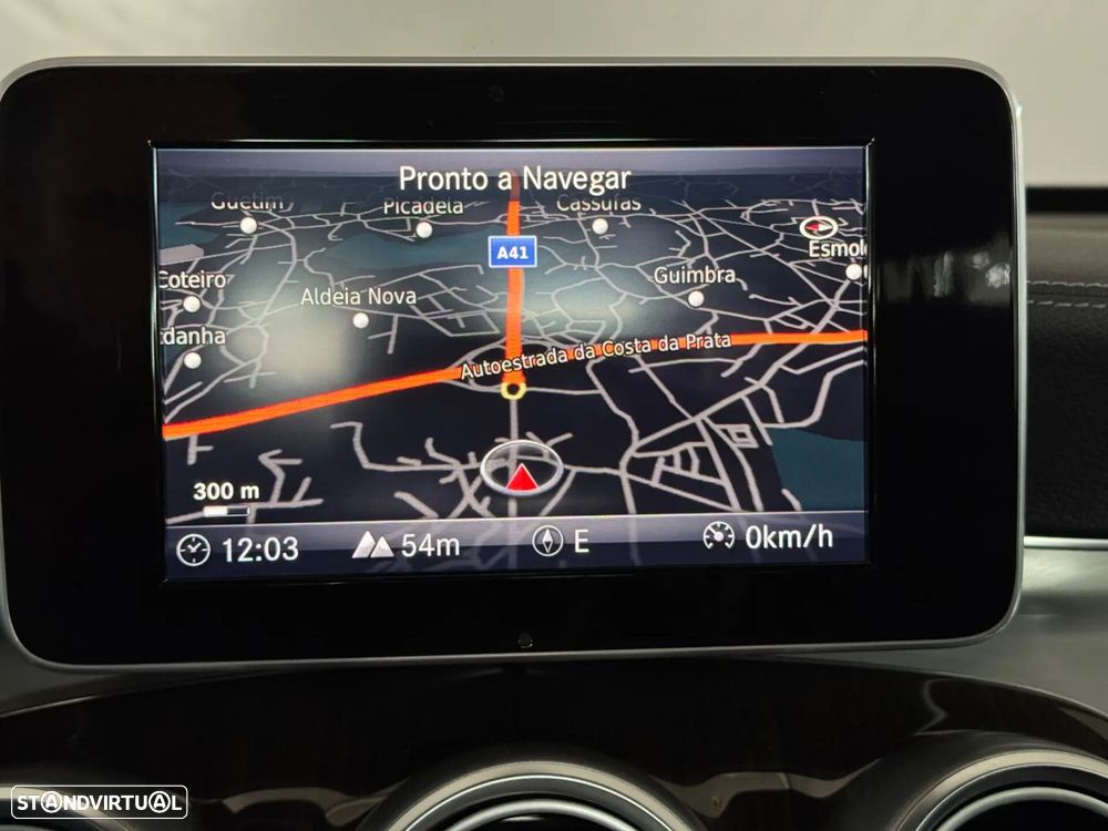 Mercedes-Benz GLC 220 d 4Matic - 17