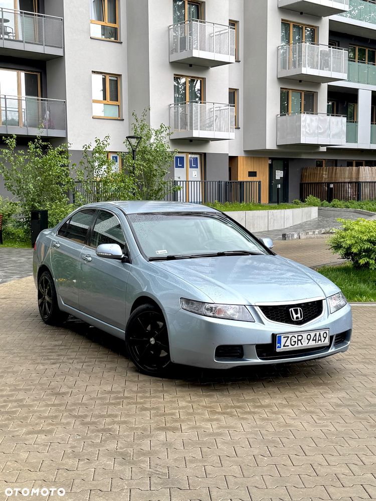 Honda Accord 2.0 i Sport - 2