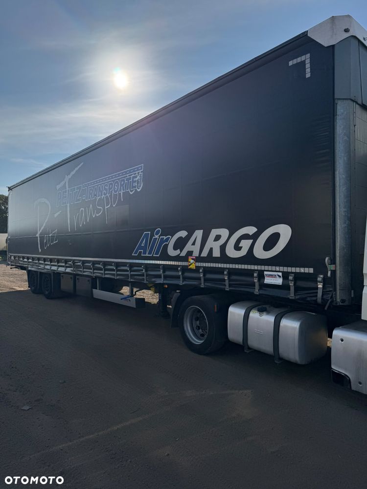 Schmitz Cargobull SCS 18L - 13.62 M B - 3