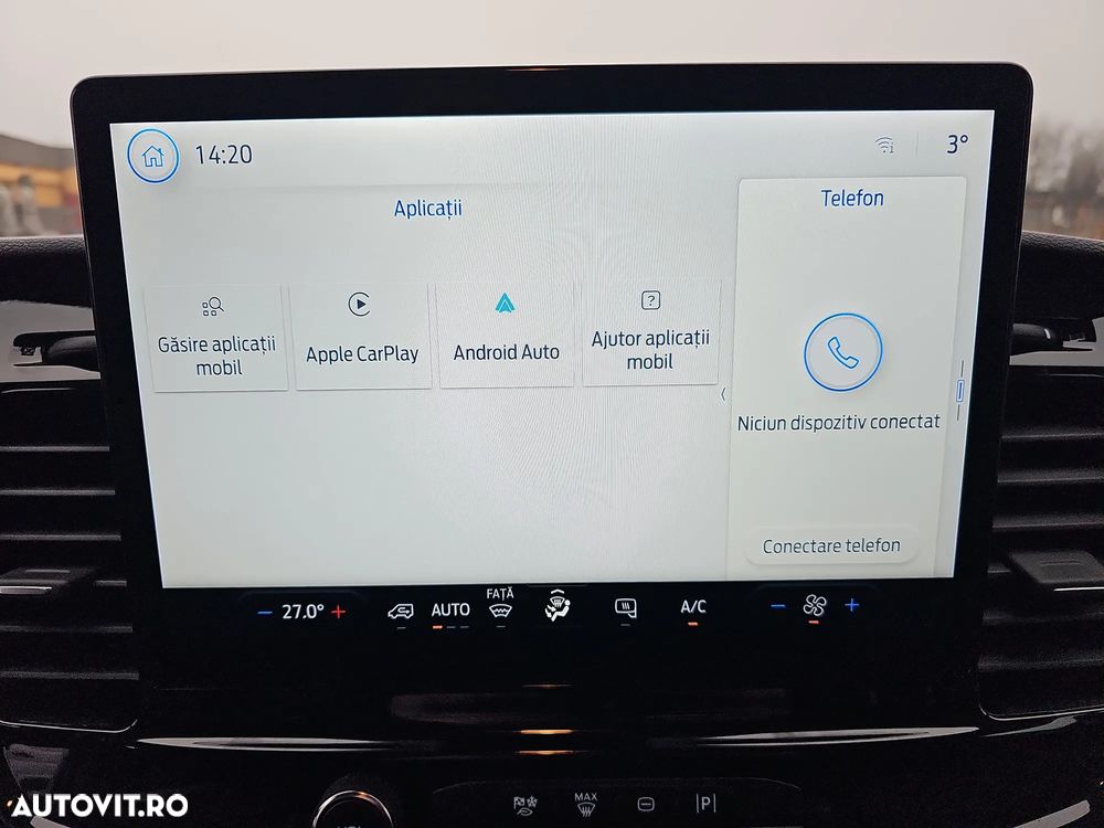 Ford Transit Van - 18