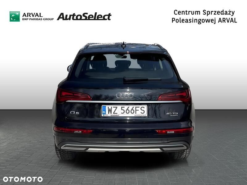 Audi Q5 40 TDI mHEV Quattro Advanced S tronic - 5