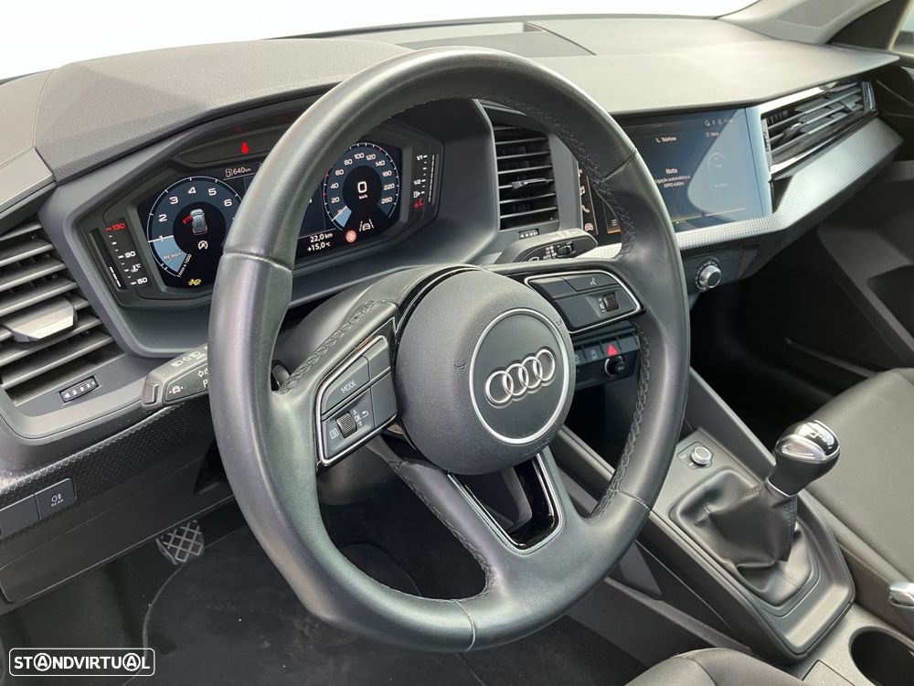Audi A1 Sportback 25 TFSI Advanced - 15