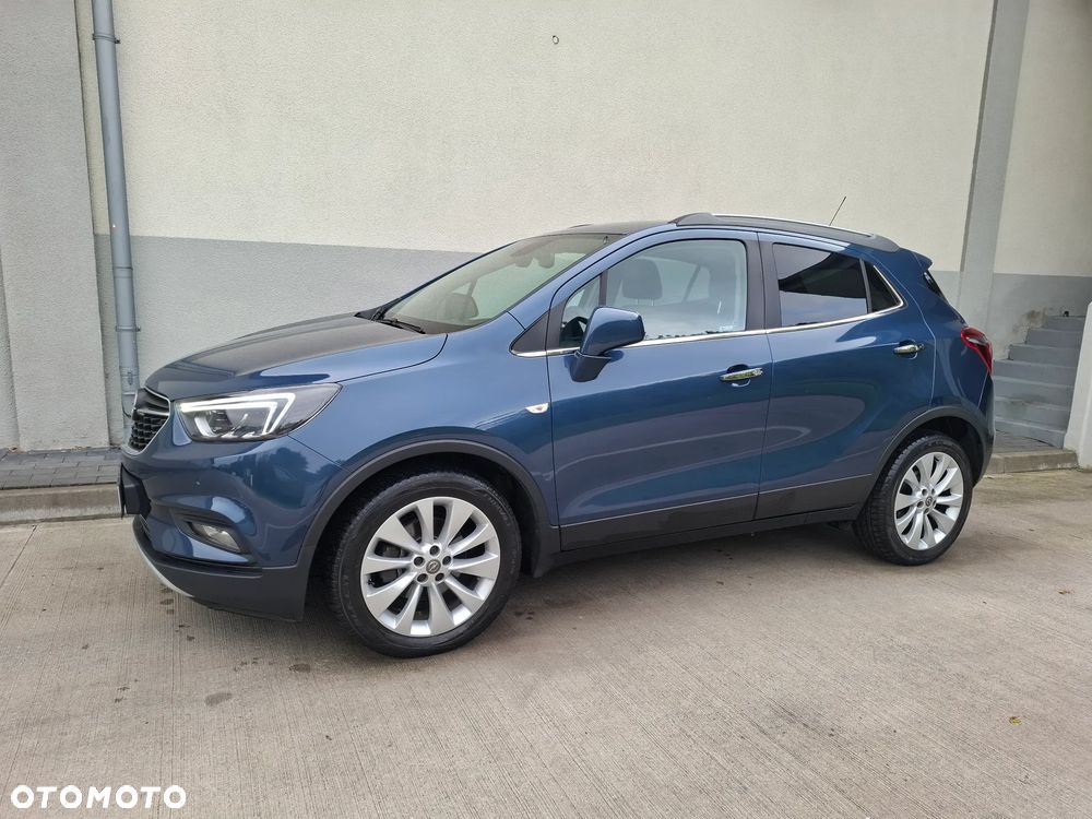 Opel Mokka X