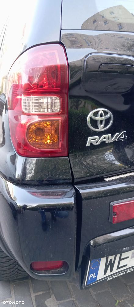 Toyota RAV4 2.0 VVT-i Sol - 7