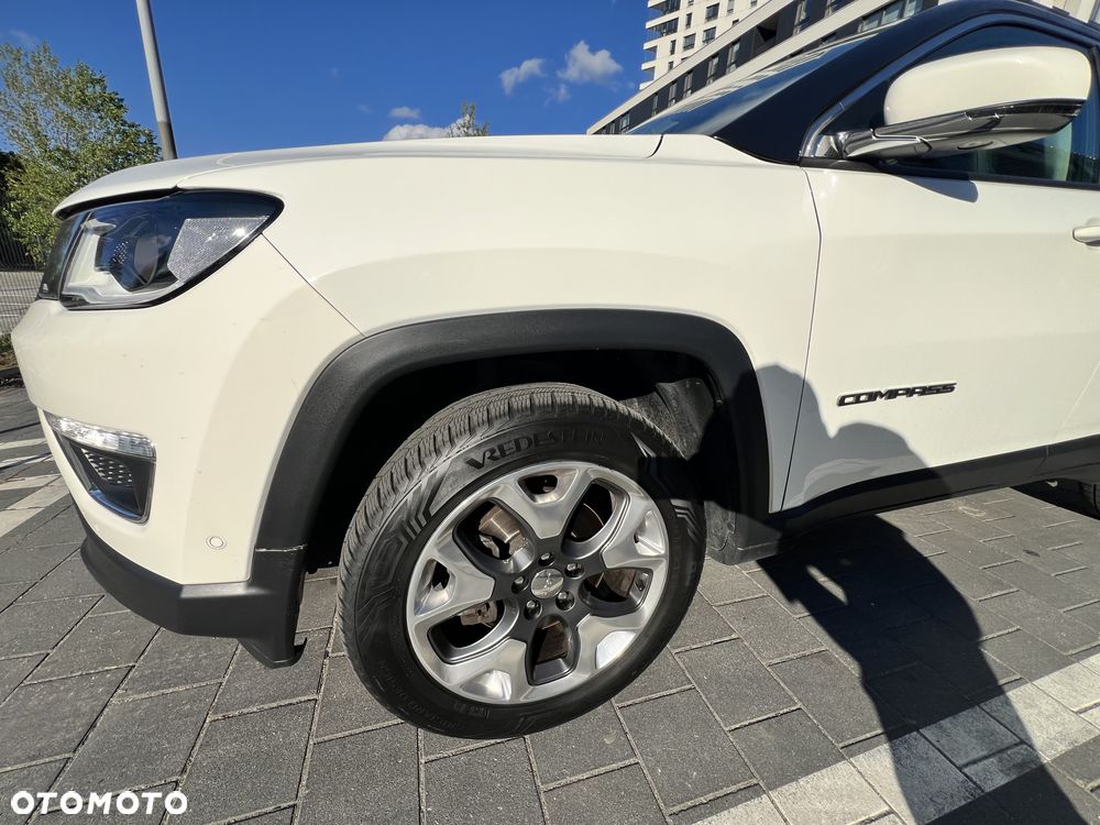 Jeep Compass 1.4 TMair Limited 4WD S&S - 22
