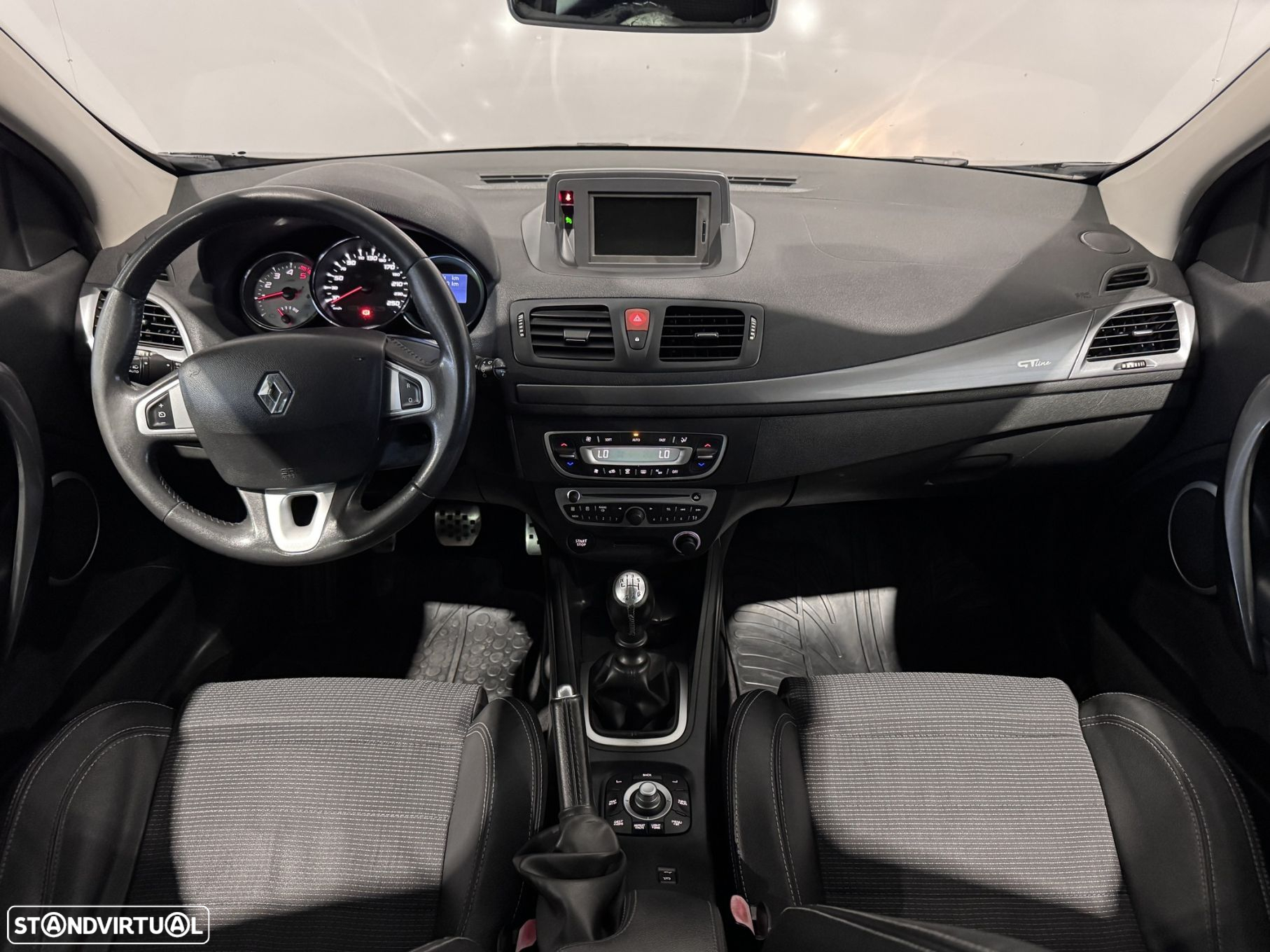 Renault Mégane 1.5 dCi GT Line - 11