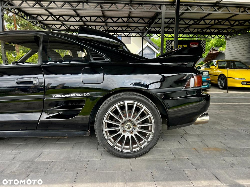 Toyota MR2 - 20