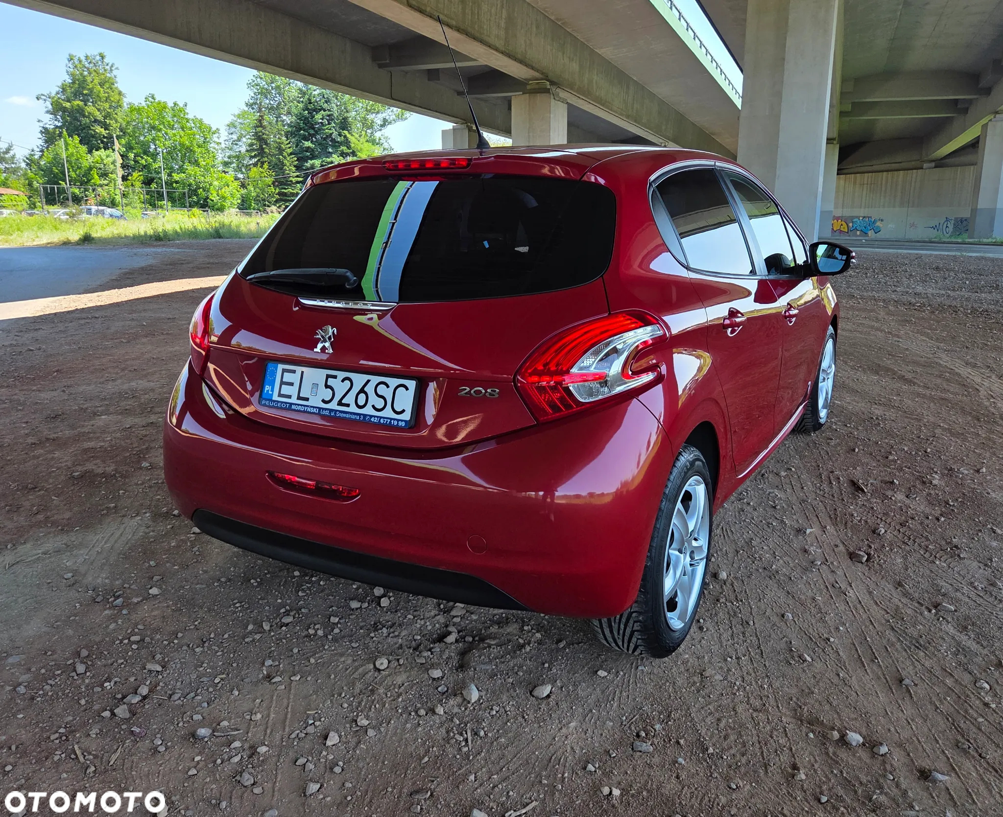 Peugeot 208 1.2 VTi Active - 4