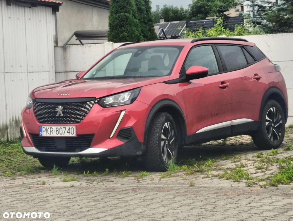 Peugeot 2008 1.2 PureTech Allure Pack S&S - 13