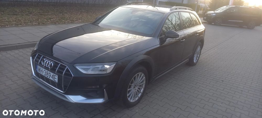 Audi A4 Allroad - 24