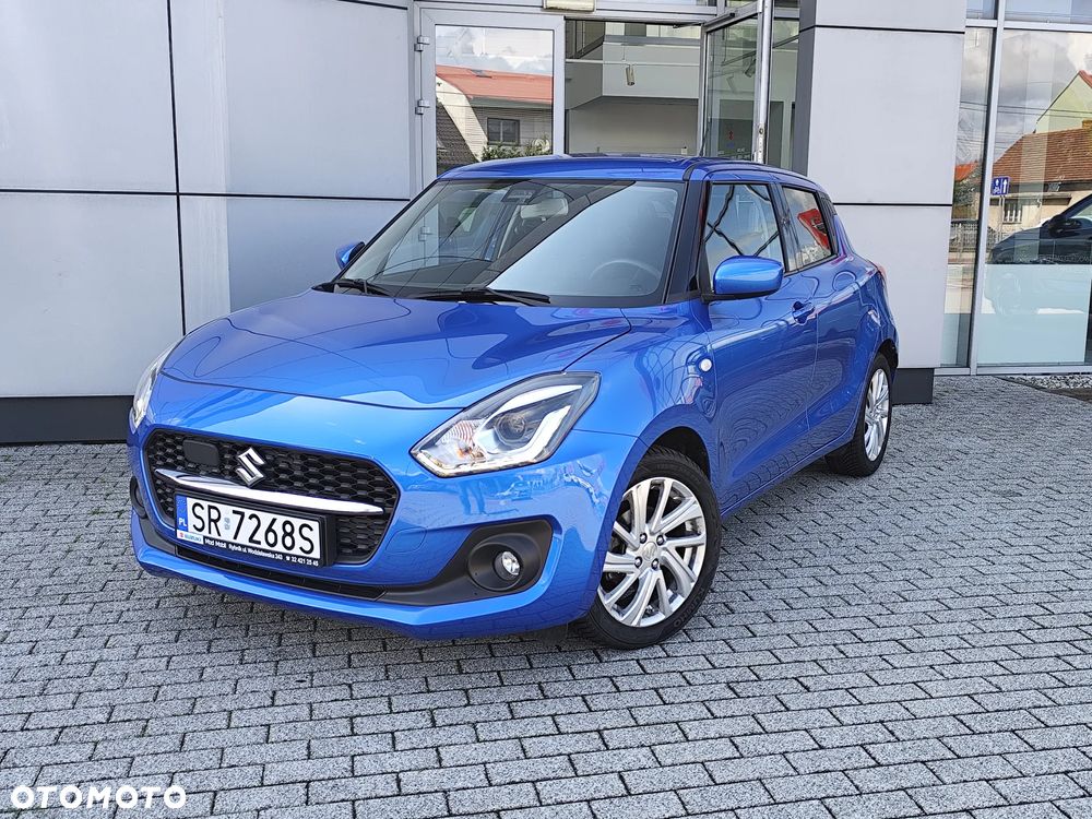 Suzuki Swift 1.2 Dualjet SHVS Premium Plus - 7