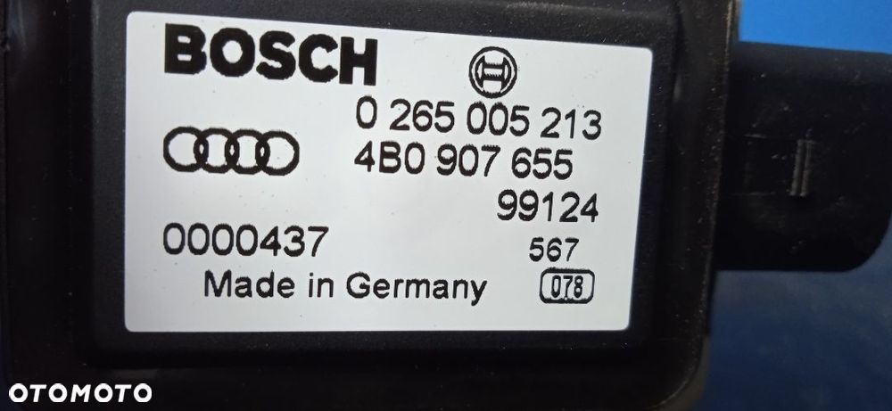 Moduł sensor ESP Audi A4 B5 4B0907655 - 3