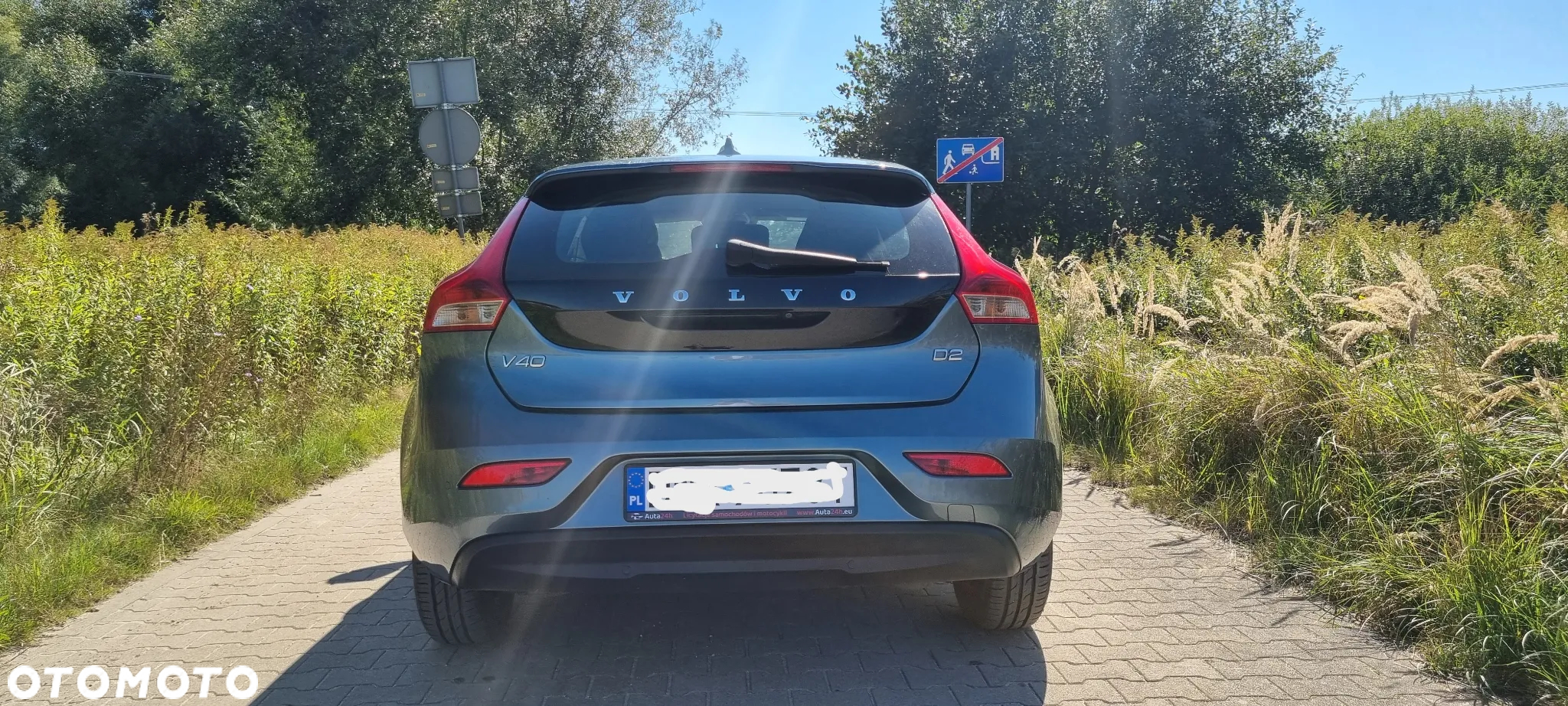 Volvo V40 D2 - 4