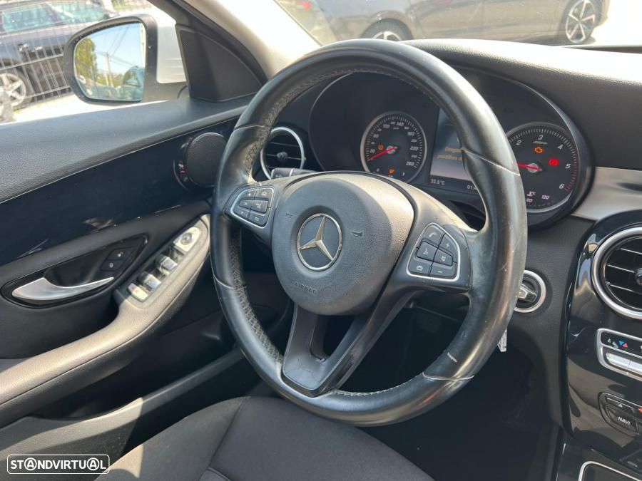 Mercedes-Benz C 180 BlueTEC - 6