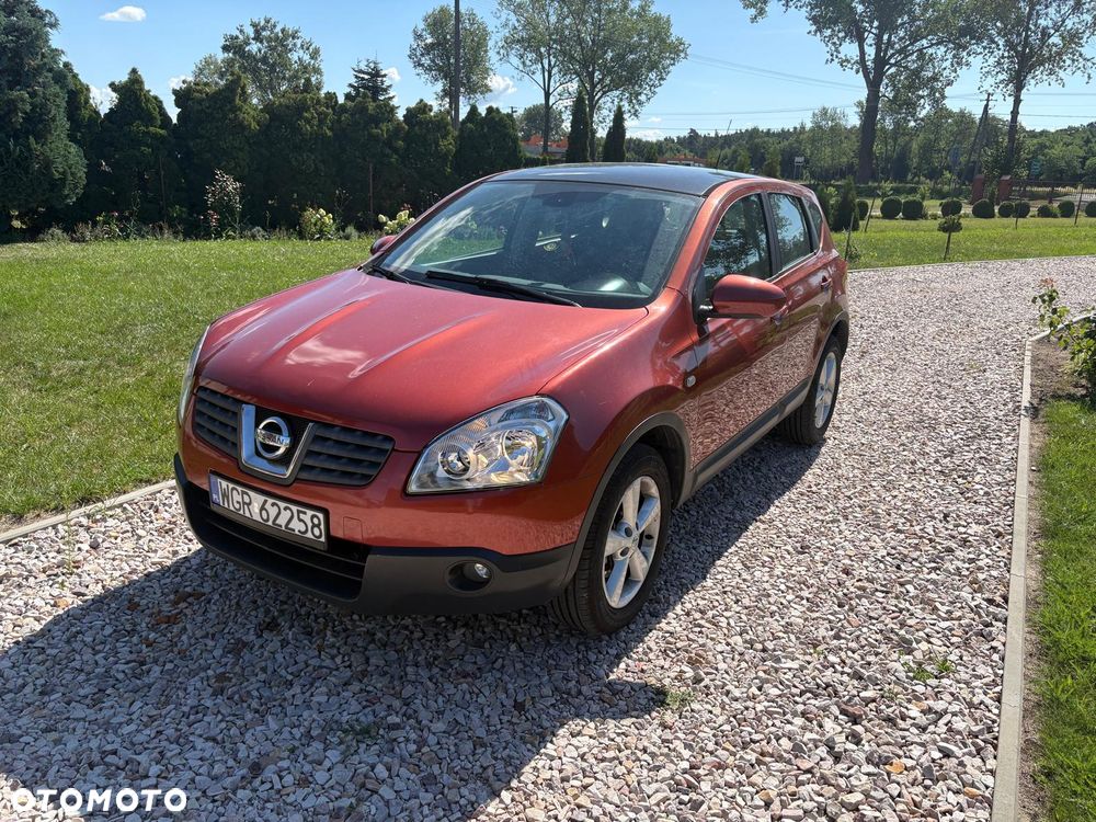 Nissan Qashqai 2.0 Visia - 6