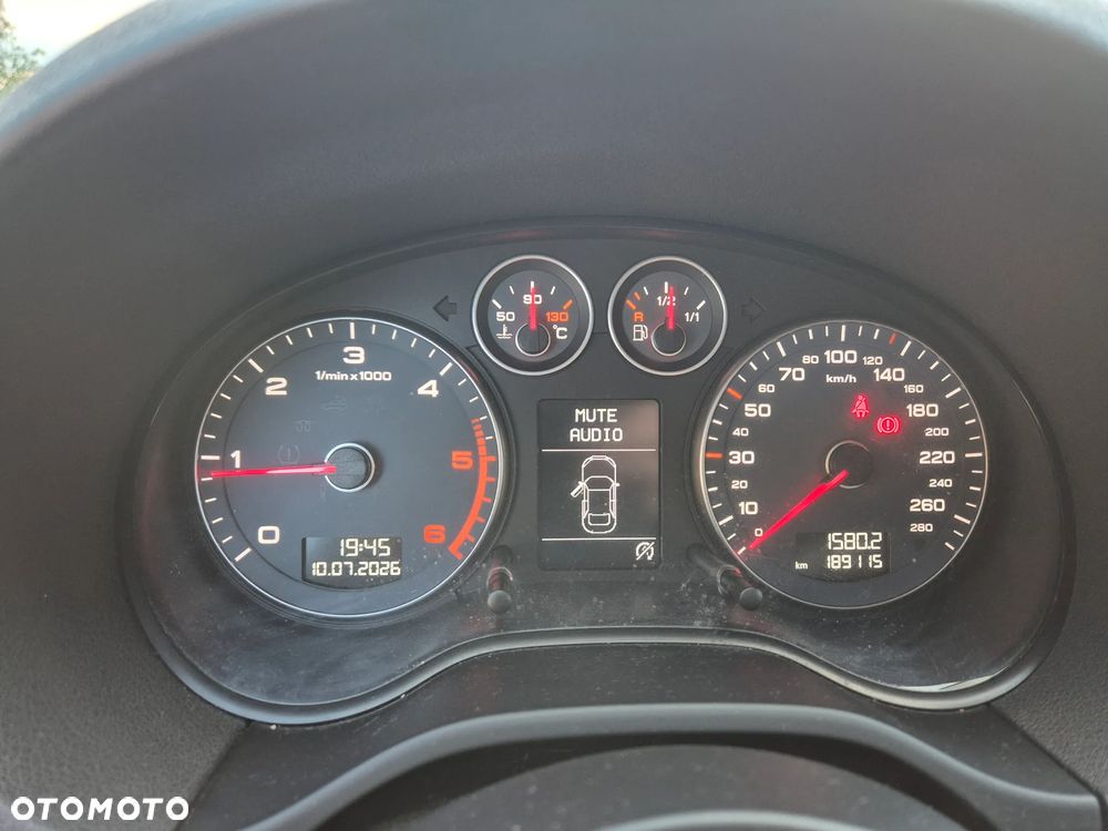 Audi A3 Sportback 2.0 TDI DPF Attraction - 14
