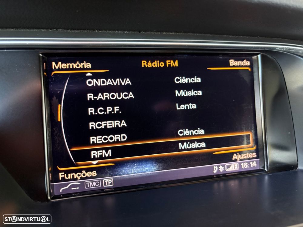 Audi A5 Cabrio 2.0 TDi Multitronic Sport - 17