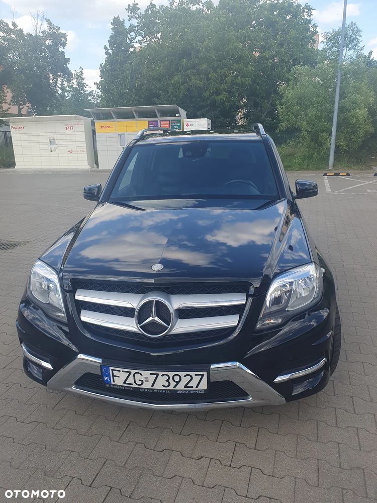 Mercedes-Benz GLK 350 CDI 4-Matic - 3