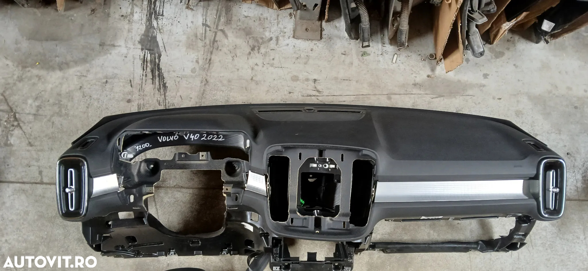 Kit airbaguri Volvo V40 2022 - 3