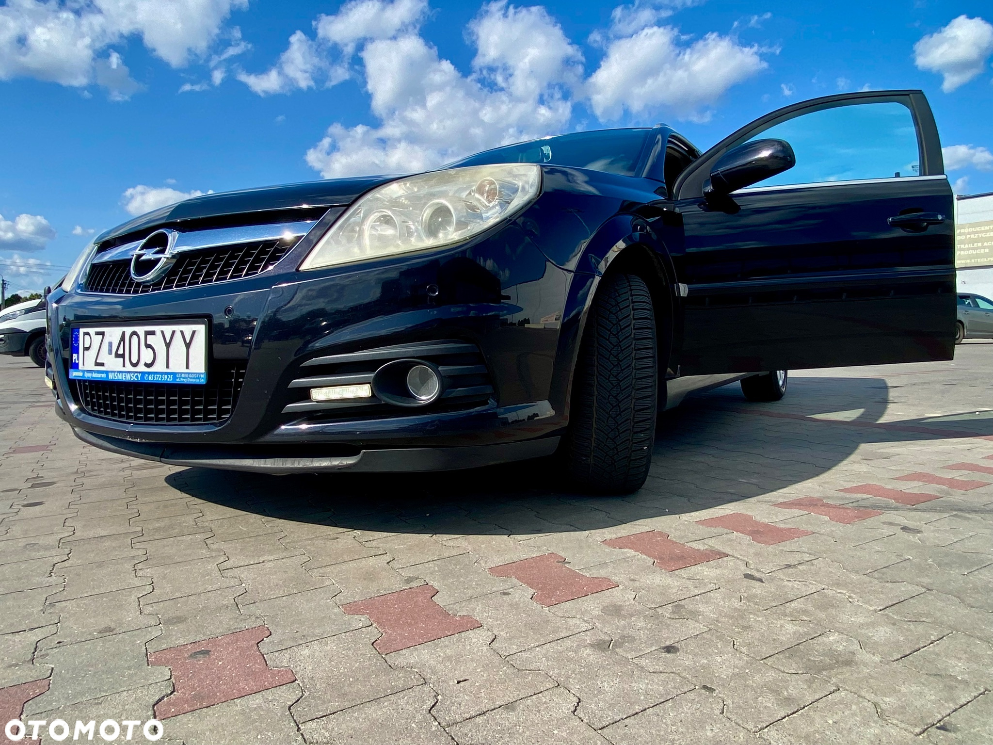 Opel Vectra 1.9 CDTI DPF - 21