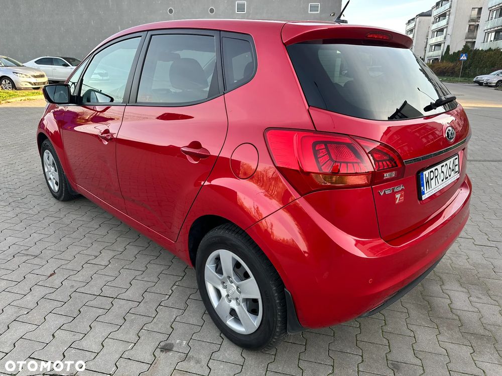 Kia Venga 1.6 XL - 3