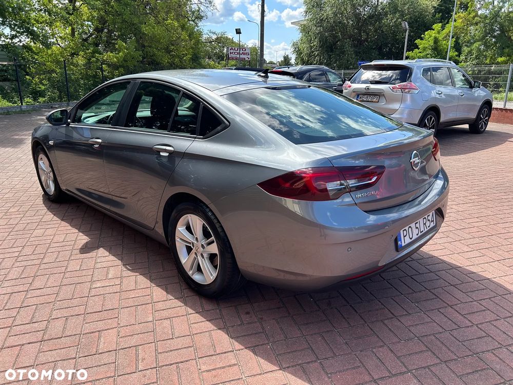 Opel Insignia 1.5 T Enjoy S&S Eco - 6