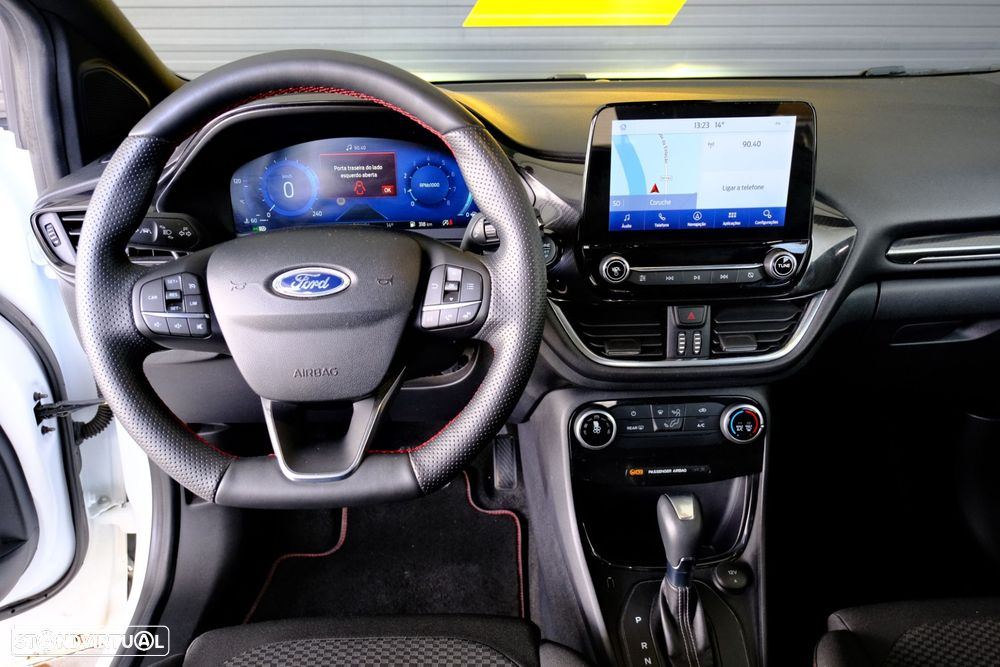 Ford Puma 1.0 EcoBoost MHEV ST-Line Aut. - 11