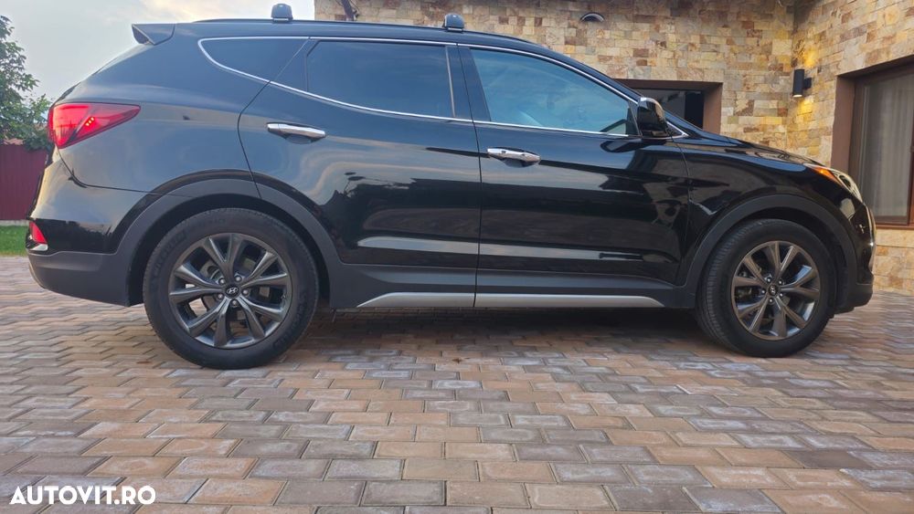 Hyundai Santa Fe - 7