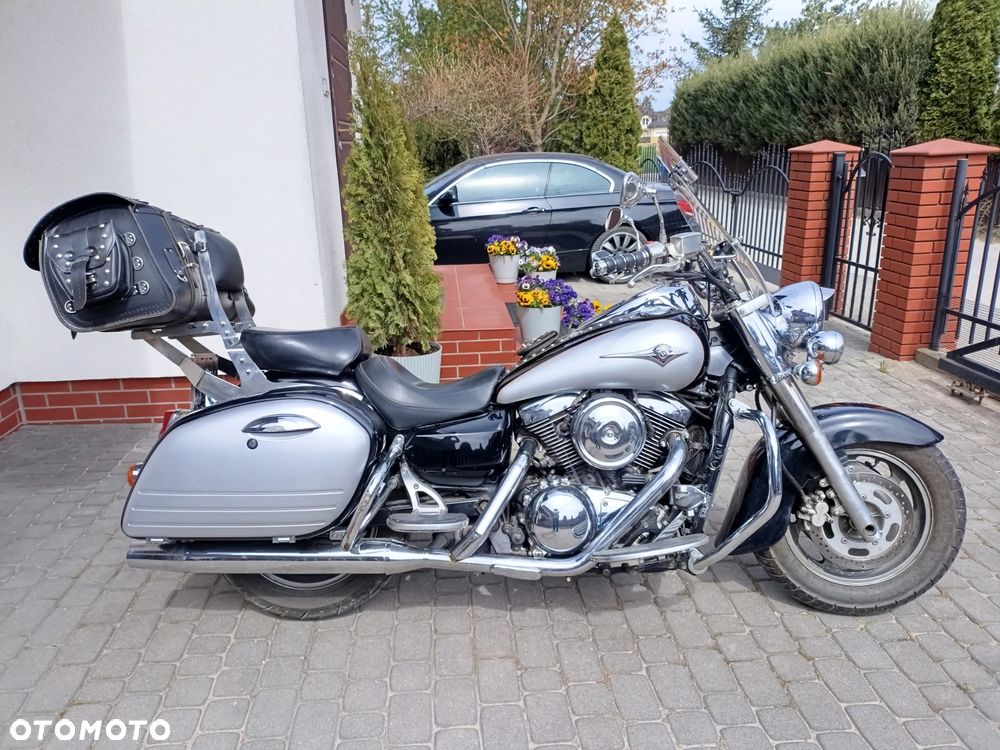 Kawasaki Vulcan - 2