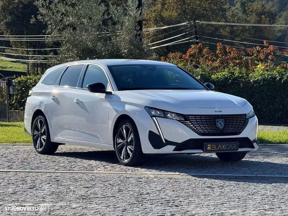 Peugeot 308 SW 1.5 BlueHDi Allure Pack - 33