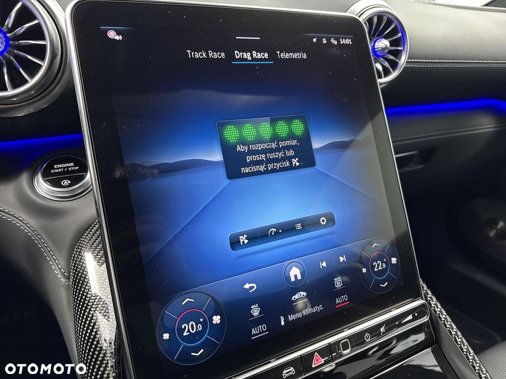 Mercedes-Benz AMG GT - 22