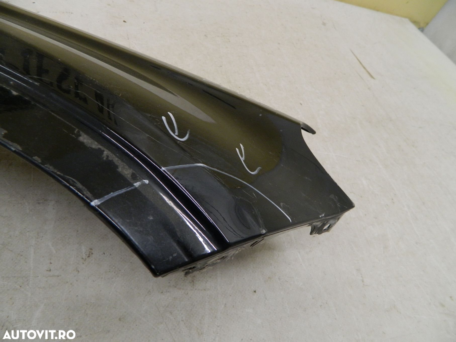 Aripa dreapta fata Mercedes GLA X156, 2014, 2015, 2016, 2017, 2018, 2019, Cod origine A1568810214. - 6