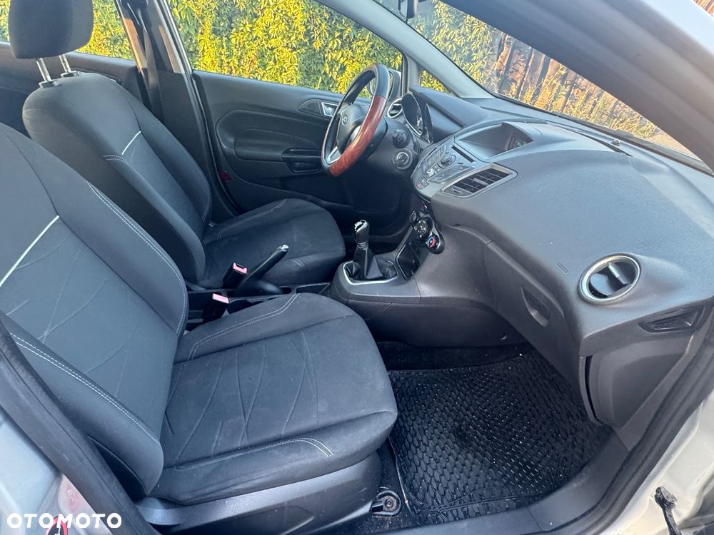 Ford Fiesta 1.25 Silver X (Trend) EU5 - 11