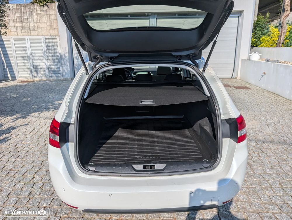 Peugeot 308 SW 1.6 BlueHDi Allure J18 - 6