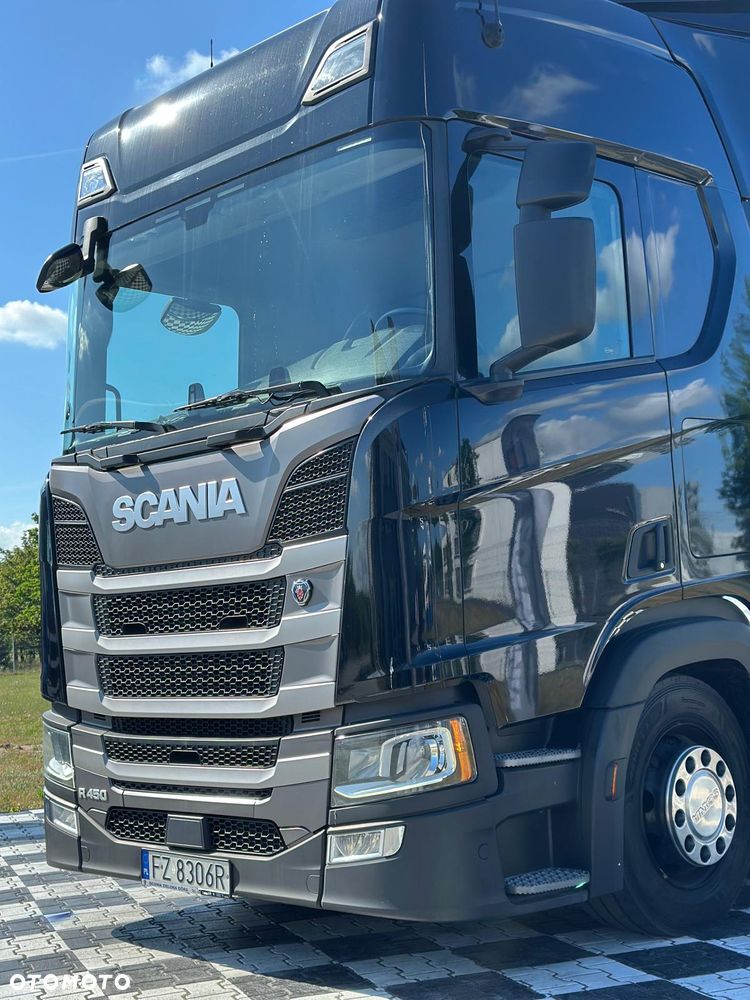 Scania R450 MEGA EXTRA LOW - 4