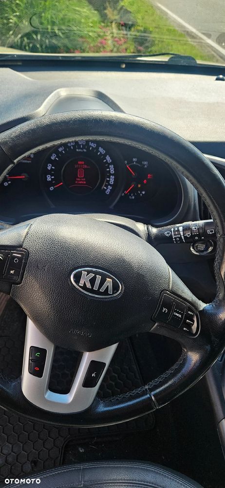 Kia Sportage 1.7 CRDI L 2WD - 9