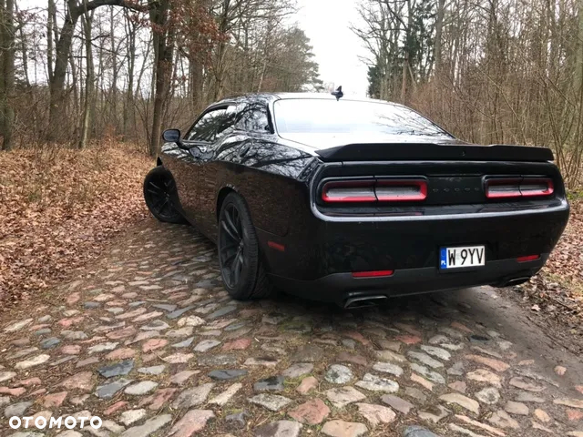 Dodge Challenger Automatik R/T Plus - 4