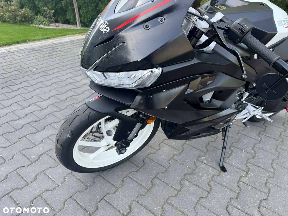 Aprilia RS - 10