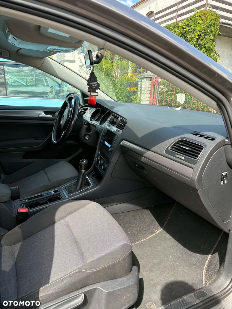 Volkswagen Golf 1.2 TSI BMT Trendline - 9